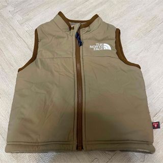 ザノースフェイス(THE NORTH FACE)の【ノースフェイス】美品ベスト80(ジャケット/コート)