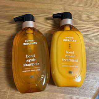 パンテーン(PANTENE)のパンテーンミラクルズ シャンプー&トリートメント(シャンプー/コンディショナーセット)