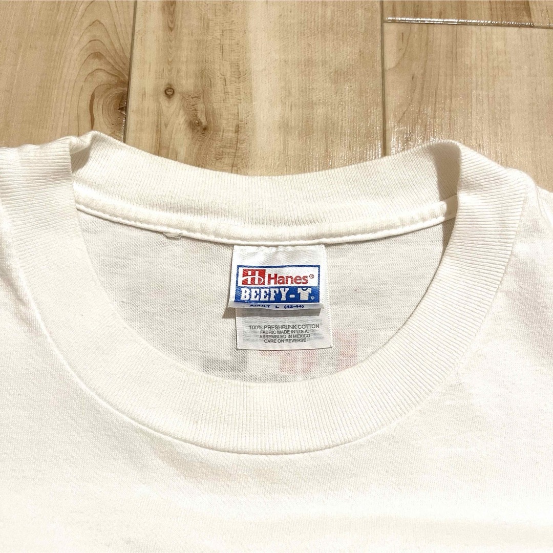 A BATHING APE(アベイシングエイプ)の激レア！1997s A BATHING APE “FUTURA” Tシャツ メンズのトップス(Tシャツ/カットソー(半袖/袖なし))の商品写真