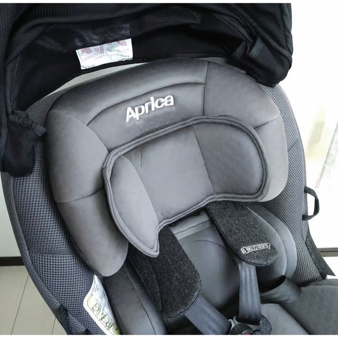 Aprica(アップリカ)の【☆美品☆】アップリカ☆チャイルドシート☆クルリラプレミアム☆isofix☆ キッズ/ベビー/マタニティの外出/移動用品(自動車用チャイルドシート本体)の商品写真