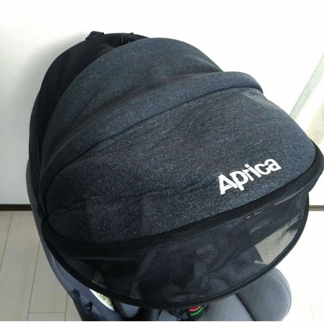 Aprica(アップリカ)の【☆美品☆】アップリカ☆チャイルドシート☆クルリラプレミアム☆isofix☆ キッズ/ベビー/マタニティの外出/移動用品(自動車用チャイルドシート本体)の商品写真