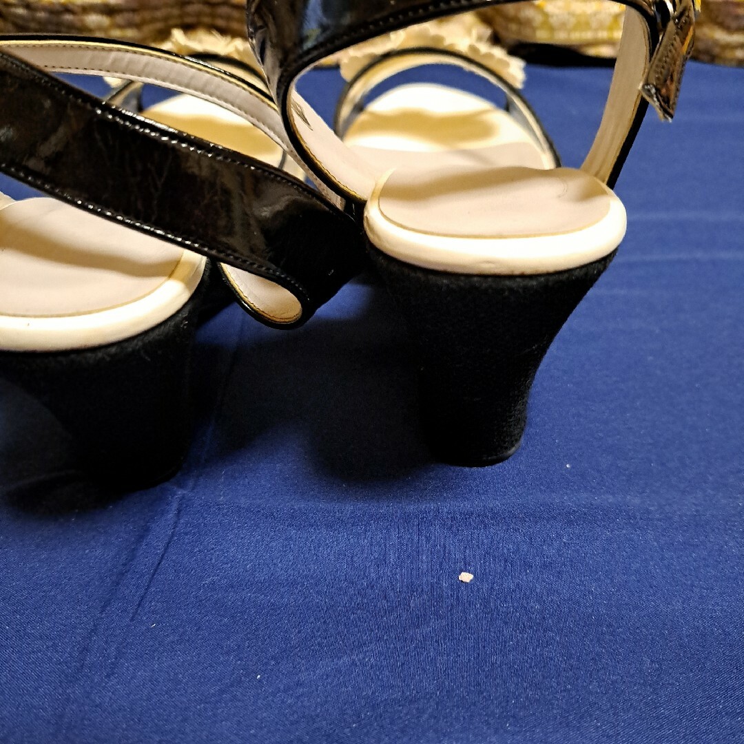 サンダル レディースの靴/シューズ(ハイヒール/パンプス)の商品写真