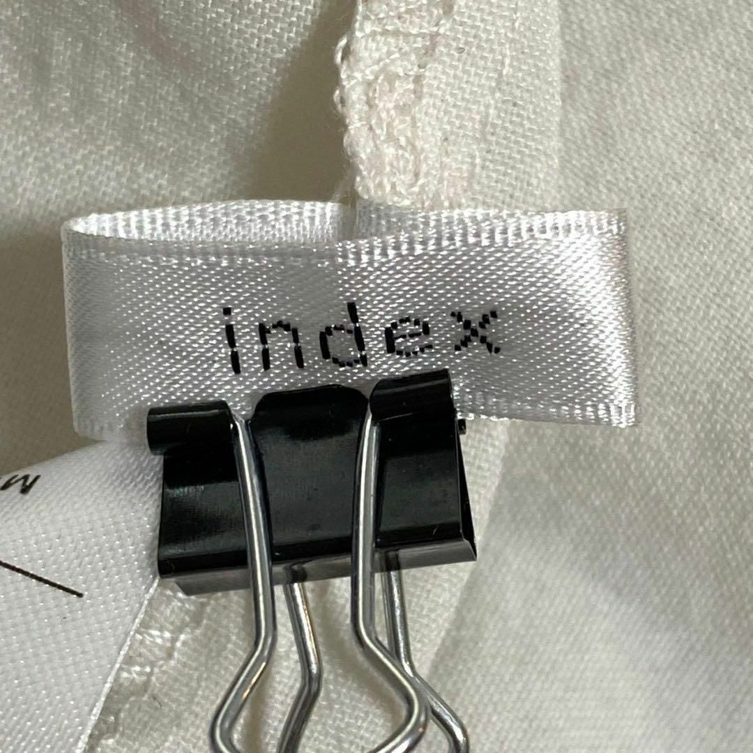 INDEX(インデックス)のパフスリーブ 夏感✨ index インデックス トップス レディース レディースのトップス(カットソー(半袖/袖なし))の商品写真