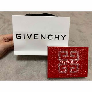 ジバンシィ(GIVENCHY)のジバンシィ ミニリップ 4点セット(口紅)