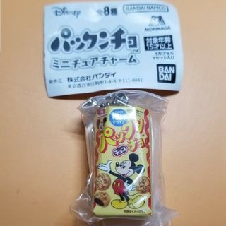 ディズニー(Disney)のパックンチョミニチュアチャーム(その他)