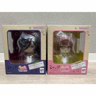 メガハウス(MegaHouse)の【セット】るかっぷ ウマ娘 プリティーダービー ミホノブルボン ライスシャワー(アニメ/ゲーム)