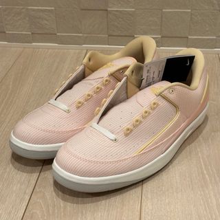 ナイキ(NIKE)の【新品】NIKE AIR JORDAN 2 RETRO Low 30cm(スニーカー)