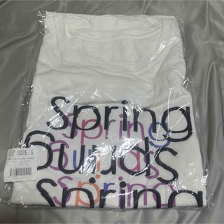 ユニゾンスクエアガーデン(UNISON SQUARE GARDEN)のUNISON SQUARE GARDEN Spring Sewing Tシャツ(ミュージシャン)