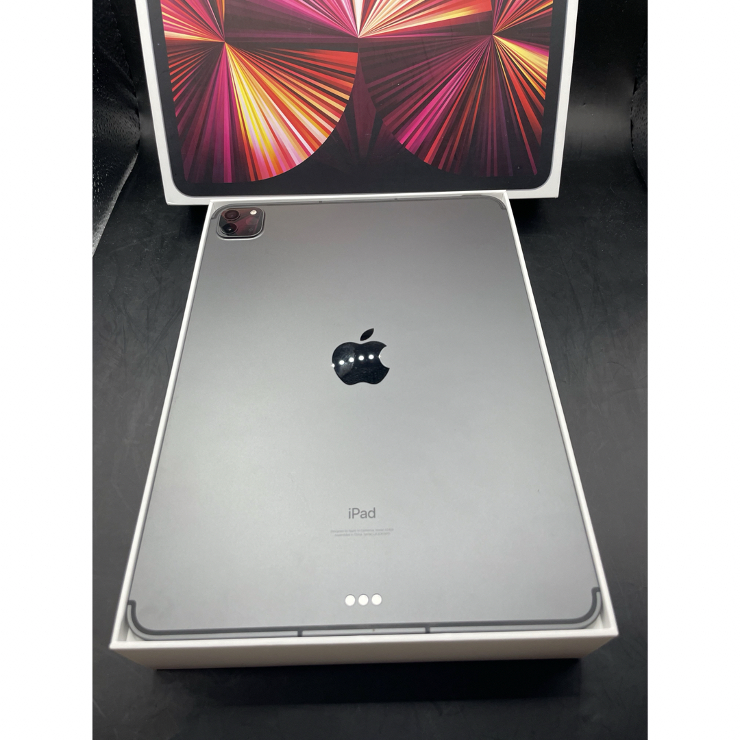 Apple(アップル)の【最終値下げ】 Apple iPad Pro 11 第3世代  wifiモデル スマホ/家電/カメラのPC/タブレット(タブレット)の商品写真