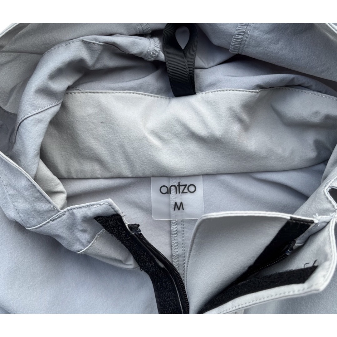 ANTZO / Mirage Jacket epoch creek メンズのジャケット/アウター(ナイロンジャケット)の商品写真