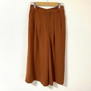 ラフコーデ ワイドパンツ✨ INGNI イング パンツレディース