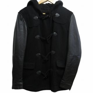 DIESEL - ディーゼル DIESEL 美品 ダッフルコート フーデットコート S IBO50