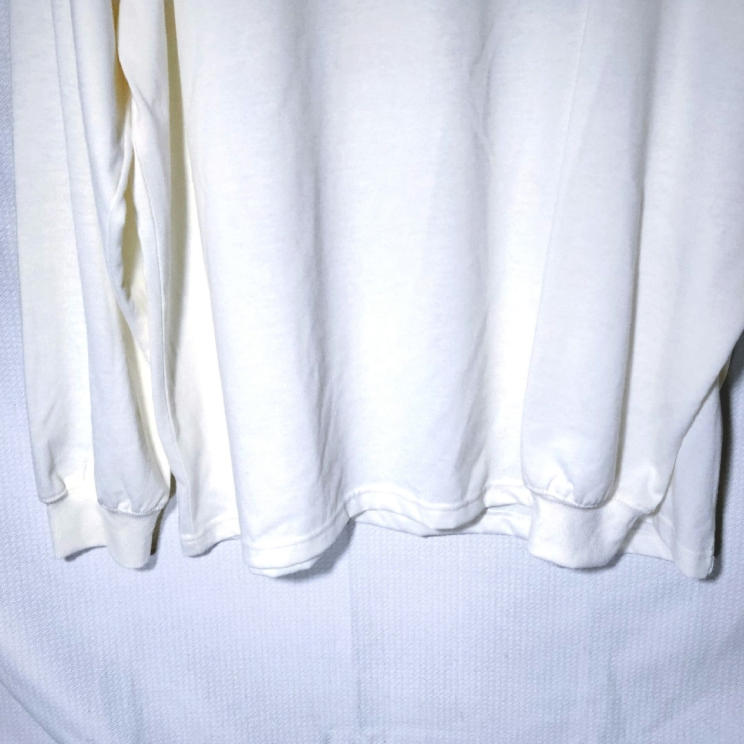 ポケモン(ポケモン)の新品 ロンT 4L パモ ポケモン 長袖Tシャツ ゲーム アニメ バックプリント メンズのトップス(Tシャツ/カットソー(七分/長袖))の商品写真