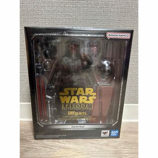 バンダイ(BANDAI)のS.H.フィギュアーツ ダース・モール（The Phantom Menace）(アニメ/ゲーム)