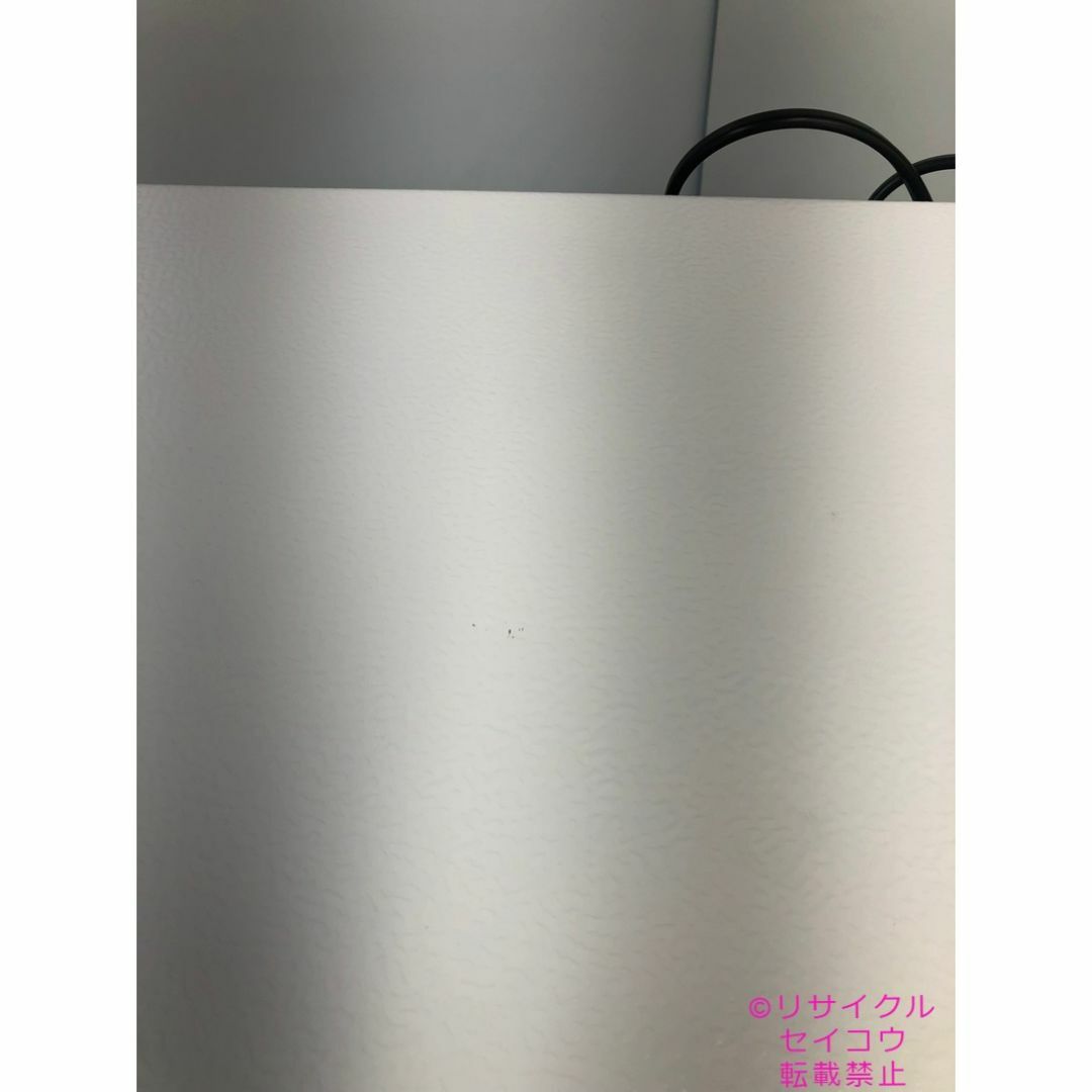 高年式小型 21年1ドア右開き46Lヤマダ電気冷蔵庫 2405091725 スマホ/家電/カメラの生活家電(冷蔵庫)の商品写真