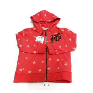 ザラキッズ(ZARA KIDS)のZARA GIRL☆新品☆110☆パーカー(ジャケット/上着)