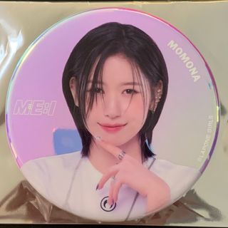 ME:I ミーアイ 笠原桃奈　缶バッジ(アイドルグッズ)