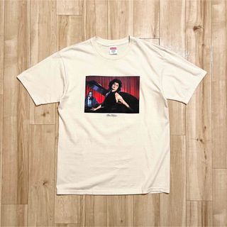 シュプリーム(Supreme)の激レア！2011AW OLD SUPREME “BLUE VELVET”Tシャツ(Tシャツ/カットソー(半袖/袖なし))