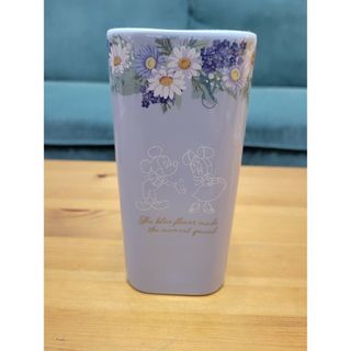 ディズニー(Disney)の‼️minmi☆♪専用‼️【Disney】フラワーベース【花瓶】(キャラクターグッズ)