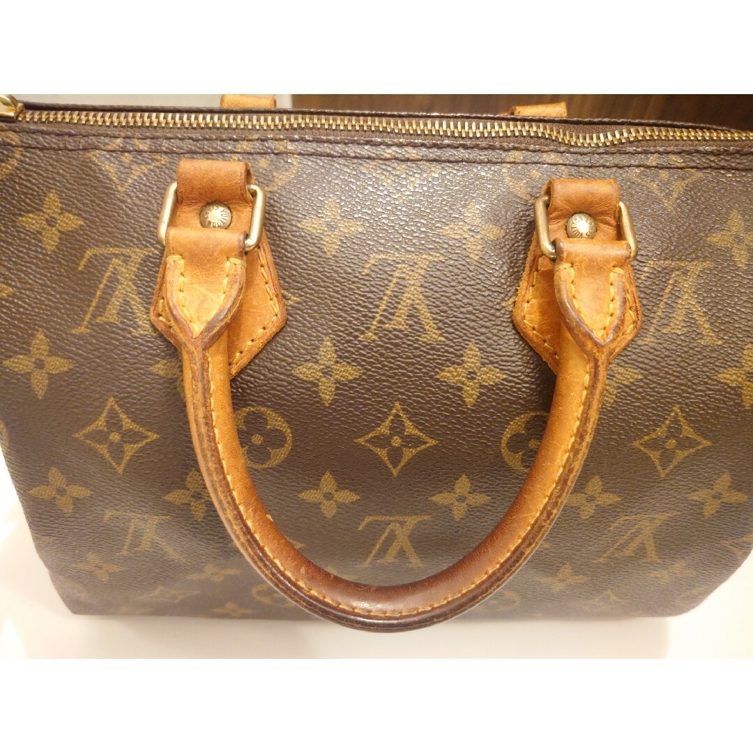 LOUIS VUITTON(ルイヴィトン)のルイヴィトン LOUIS VUITTON モノグラム スピーディ25 レディースのバッグ(ハンドバッグ)の商品写真