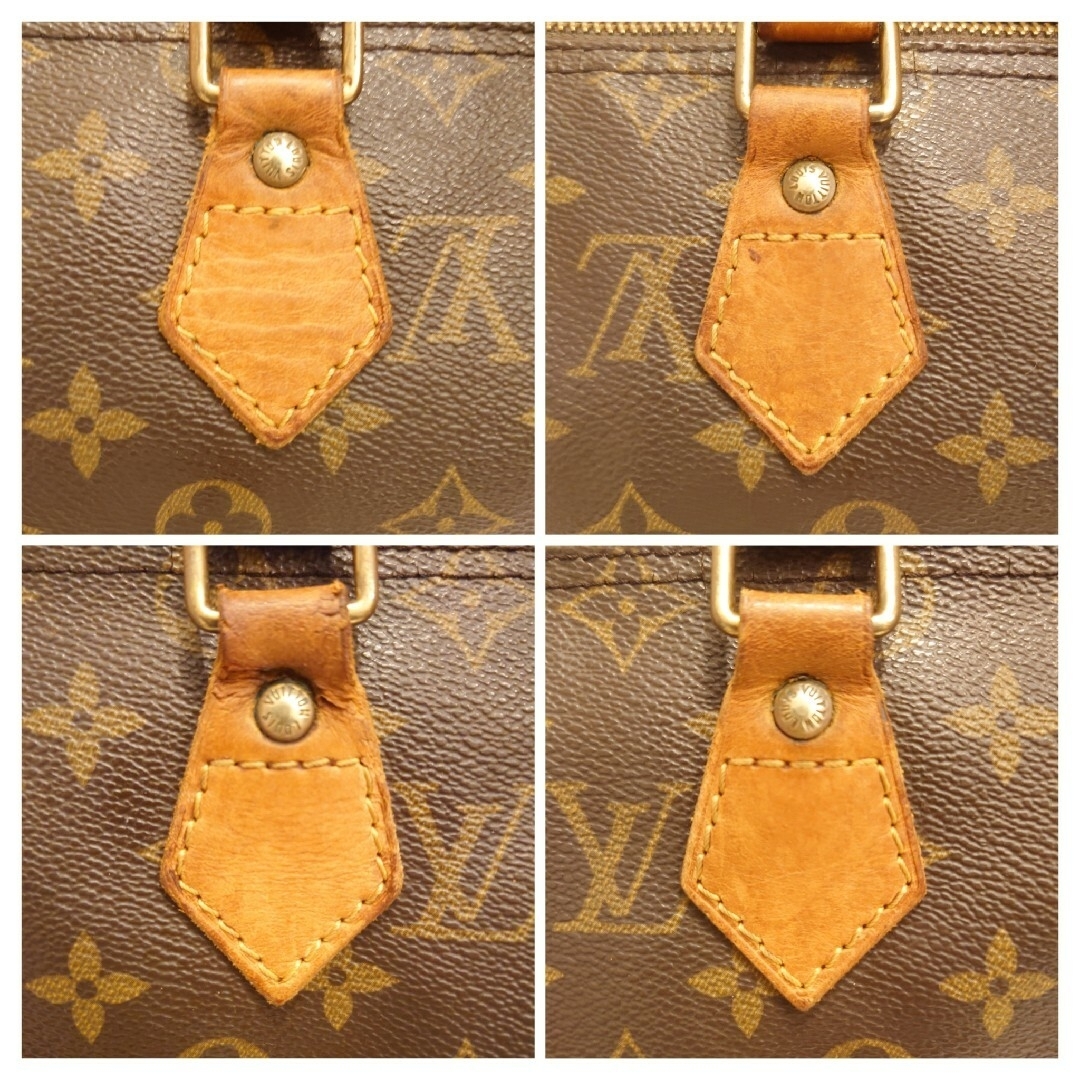 LOUIS VUITTON(ルイヴィトン)のルイヴィトン LOUIS VUITTON モノグラム スピーディ25 レディースのバッグ(ハンドバッグ)の商品写真