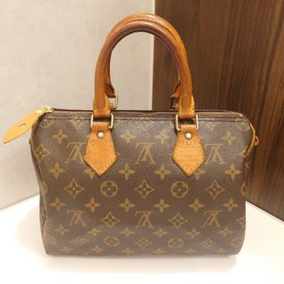 LOUIS VUITTON - ルイヴィトン LOUIS VUITTON モノグラム スピーディ25