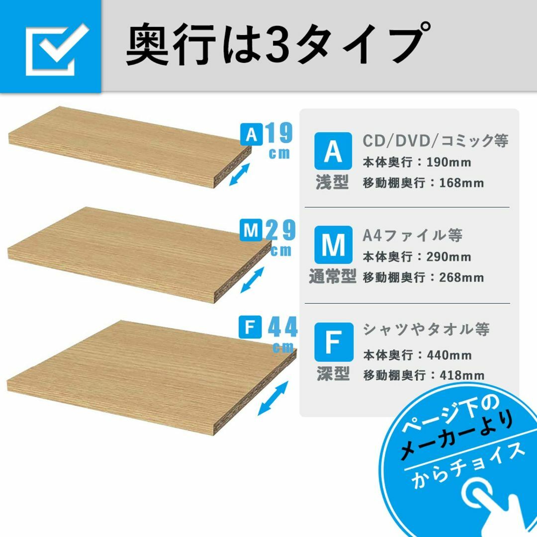 【スタイル:強化棚タイプ_色:ホワイト単色_サイズ:使用ラック本体の幅72cm】 インテリア/住まい/日用品の机/テーブル(その他)の商品写真