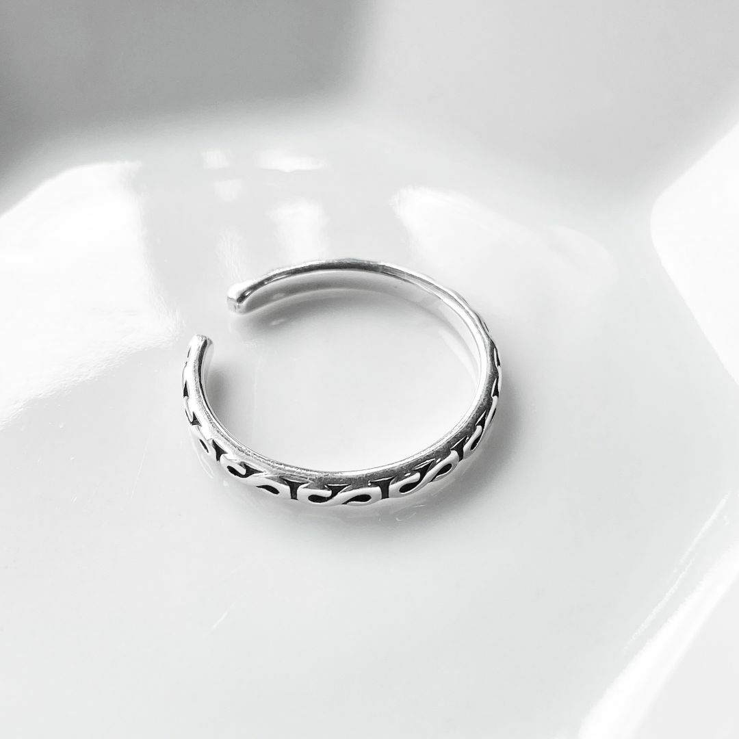 Ssilverring　シルバーリング レディースのアクセサリー(リング(指輪))の商品写真