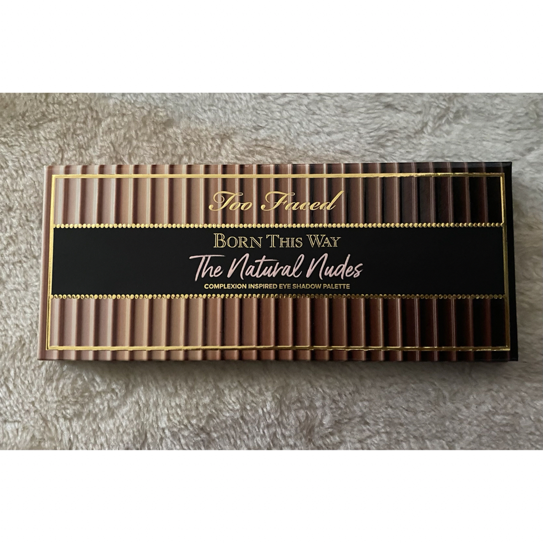 Too Faced(トゥフェイス)のTooFaced　アイシャドウパレット コスメ/美容のベースメイク/化粧品(アイシャドウ)の商品写真