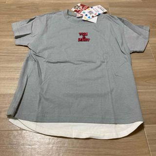 シマムラ(しまむら)の{7月末まで掲載}トムとジェリーTシャツ★130㎝(Tシャツ/カットソー)