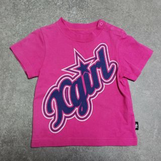 X-girl  半袖Tシャツ  ベビー