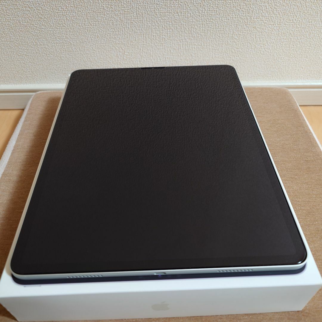 iPad Pro 12.9インチ 第6世代 Wi-Fi 256GB シルバー タブレット iPad Pro 12.9インチ 第6世代 Wi-Fi 256GB シルバー タブレット