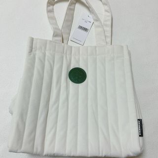 スターバックス(Starbucks)の【新品】スターバックス　STARBUCKS 2024福袋　トートバッグ　(トートバッグ)