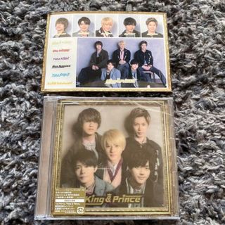 King & Prince - King & Prince アルバム 初回限定盤B 1st CD 美品 キンプリ