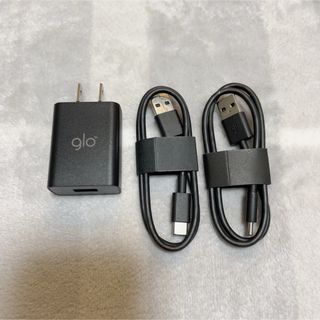 グロー(glo)の【未使用品】glo グロー 充電器(バッテリー/充電器)