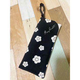 ハンドメイド✂️マリークワント🌸メガネケースA