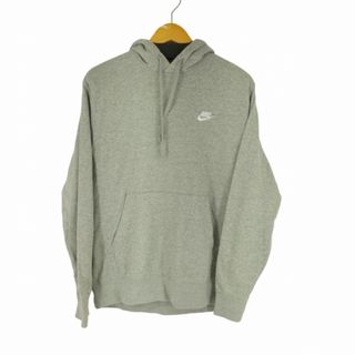 ナイキ(NIKE)のNIKE(ナイキ) NSW FT クラブ プルオーバーパーカー メンズ トップス(パーカー)