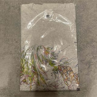 新品未使用　ヴァイオレットエヴァーガーデン Tシャツ 京アニ公式グッズ(Tシャツ/カットソー(半袖/袖なし))