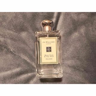 ジョーマローン(Jo Malone)のJO MALONE ウッドセージ&シーソルト コロン(ユニセックス)