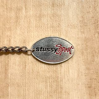 STUSSY - 激レア！1997s OLD STUSSY “STUSSY SPORT” チャーム