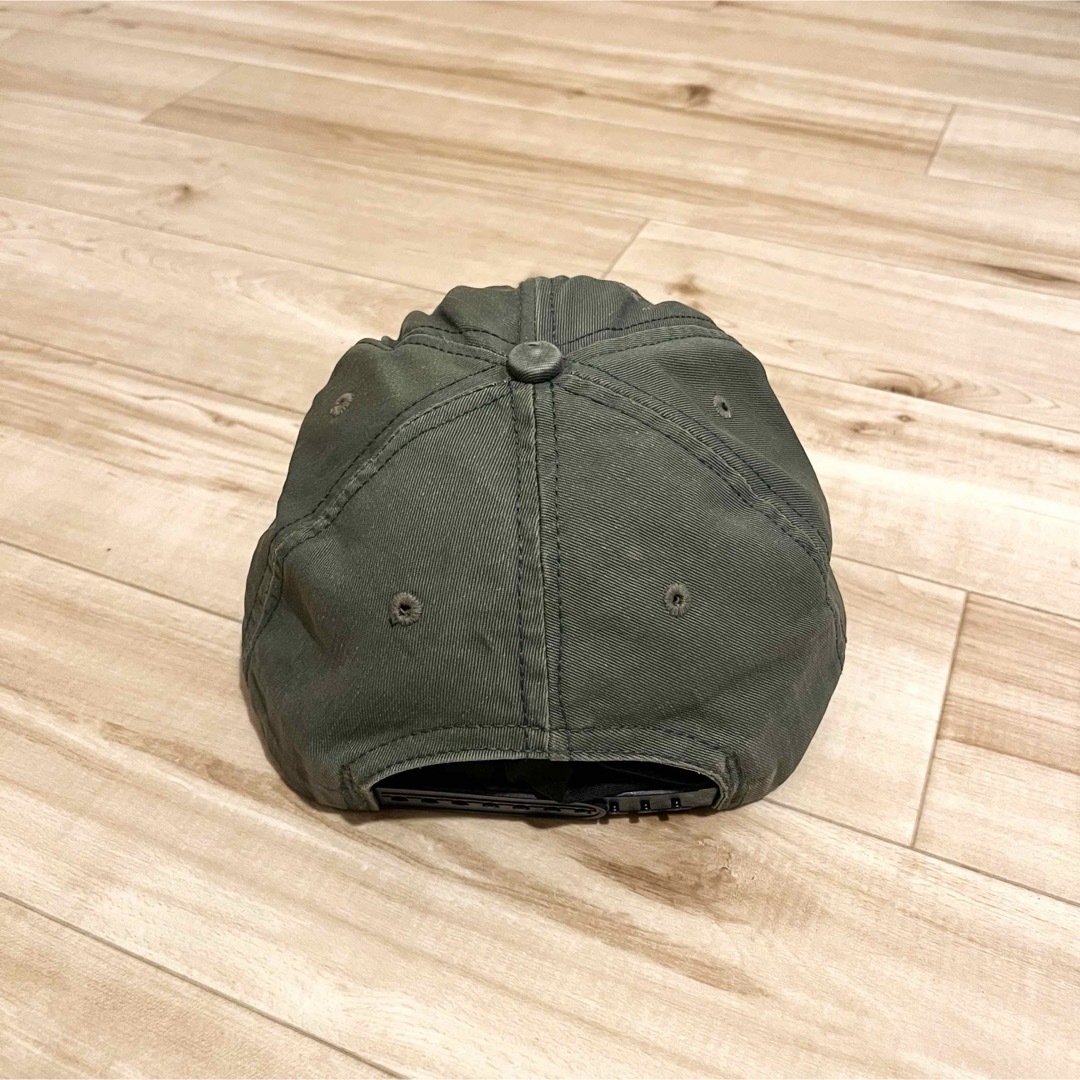 STUSSY(ステューシー)の激レア！1990's OLD STUSSY "STOCK LOGO" CAP メンズの帽子(キャップ)の商品写真