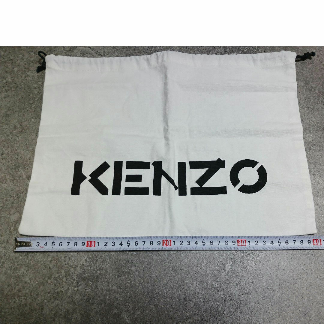 KENZO(ケンゾー)の【美品】KENZO  ショップ 巾着袋 メンズのファッション小物(その他)の商品写真