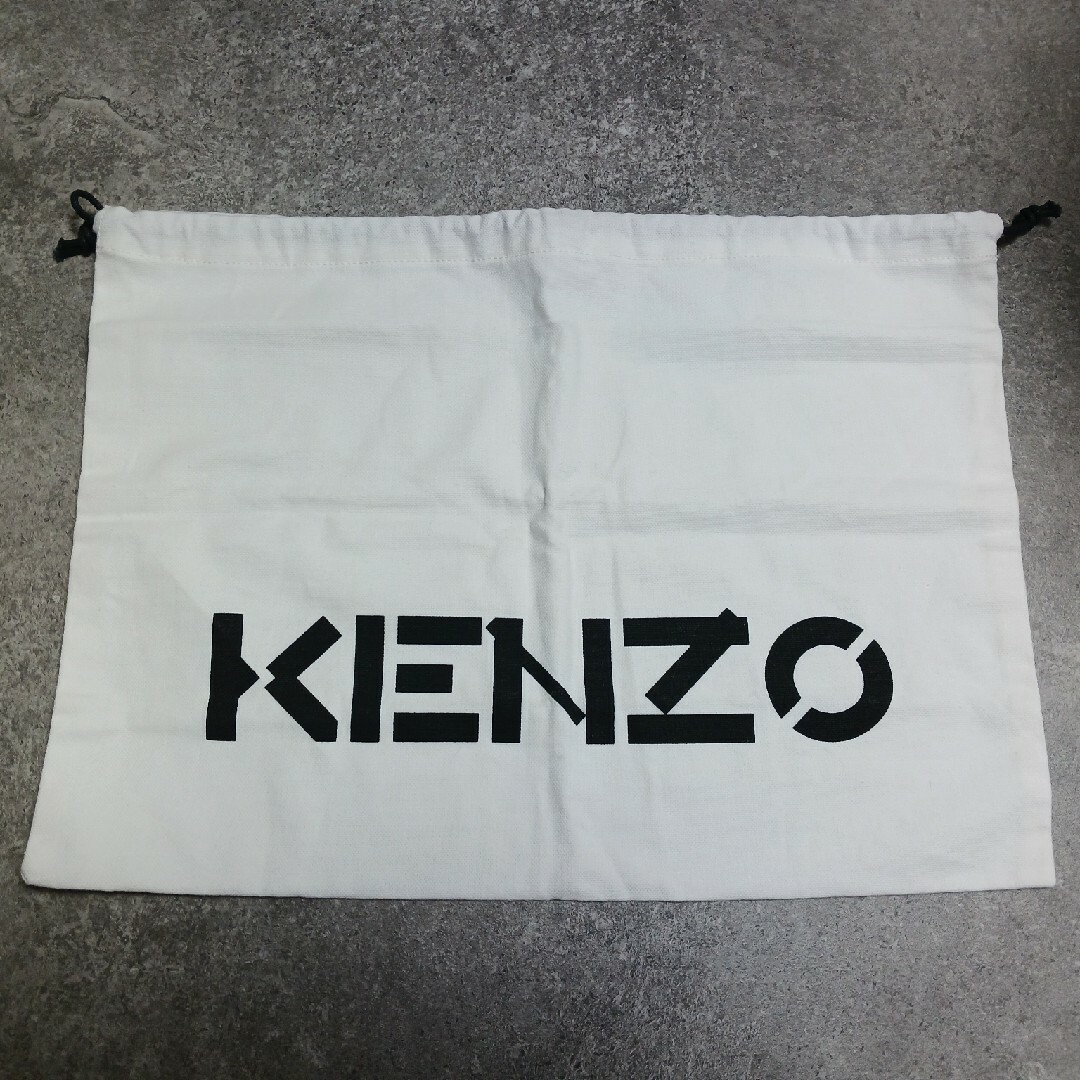 KENZO(ケンゾー)の【美品】KENZO  ショップ 巾着袋 メンズのファッション小物(その他)の商品写真