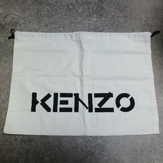 KENZO - 【美品】KENZO  ショップ 巾着袋