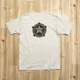 ステューシー(STUSSY)の激レア！1994s OLD STUSSY “STUSSY STAR” Tシャツ(Tシャツ/カットソー(半袖/袖なし))