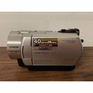SONY デジタルビデオカメラ ハンディカム DCR-SR300