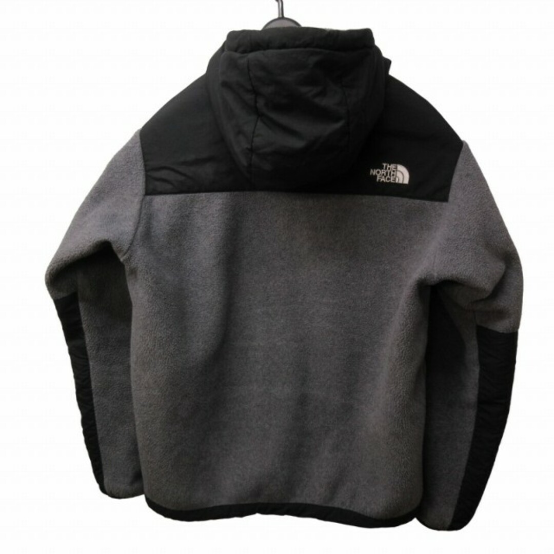 THE NORTH FACE(ザノースフェイス)のザノースフェイス デナリフーディー フリースジャケット NA72052 黒 M メンズのジャケット/アウター(その他)の商品写真