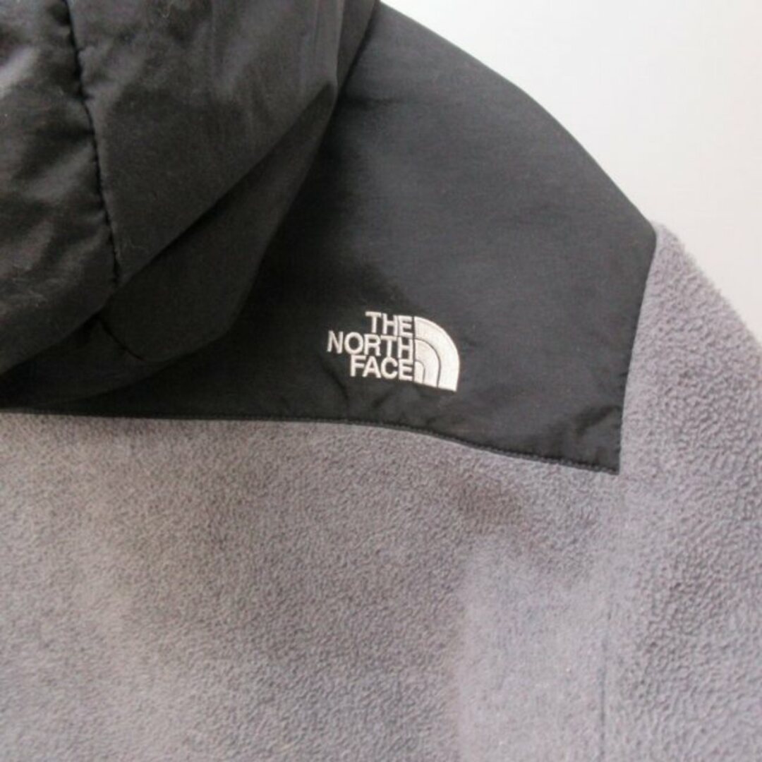 THE NORTH FACE(ザノースフェイス)のザノースフェイス デナリフーディー フリースジャケット NA72052 黒 M メンズのジャケット/アウター(その他)の商品写真