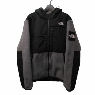 THE NORTH FACE - ザノースフェイス デナリフーディー フリースジャケット NA72052 黒 M