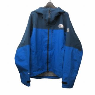 ザノースフェイス(THE NORTH FACE)のザノースフェイス ハイブリッドシアアイスジャケット NP62121 ブルー M(マウンテンパーカー)